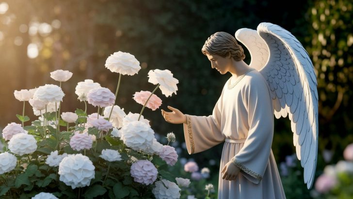 10 Flowers That Represent Angelic Protection