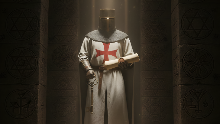 8 Forbidden History Facts About the Knights Templar