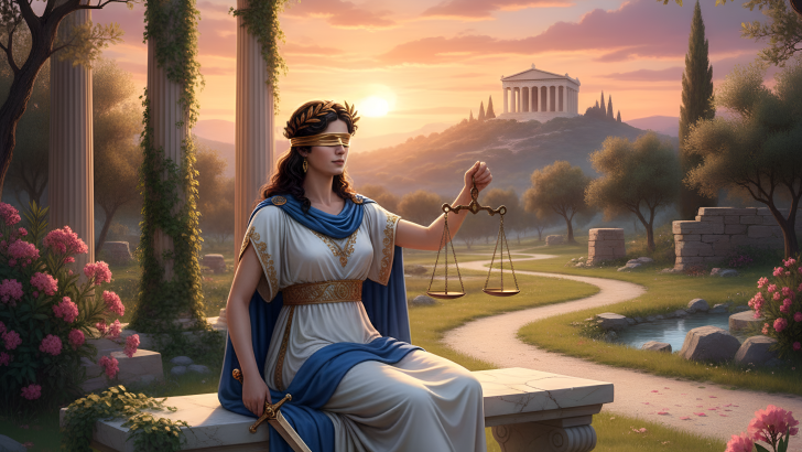 10 Forgotten Goddesses Who Teach Harmony and Justice