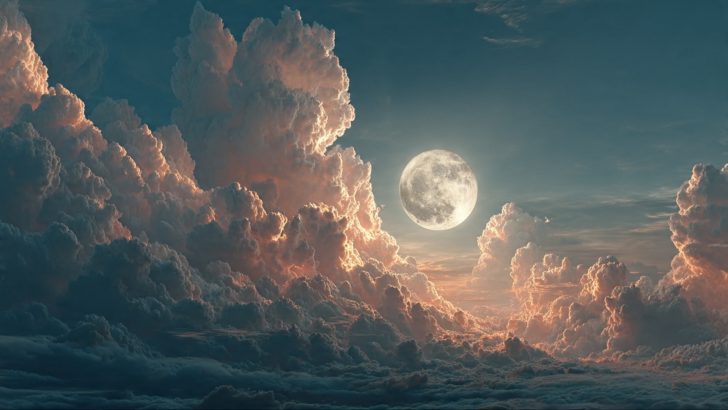 Your Guide to 2026&rsquo;s Stunning Full Moons and How to Use Them