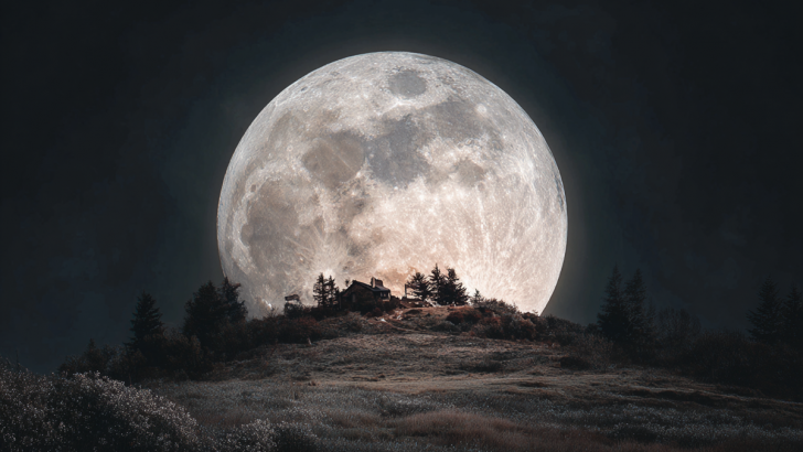 10 Ways a Full Moon Affects Human Behavior