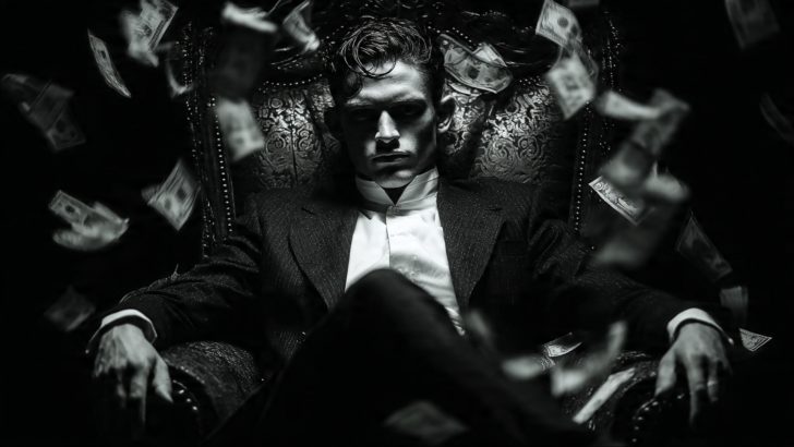 Why Our Minds Were Never Designed for Infinite Wealth