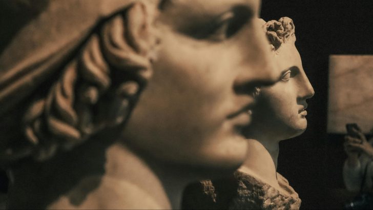 Surprising Mindset Behind Those Epic Greek Sculptures