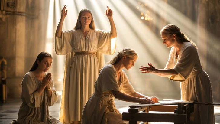 8 Lessons Modern Women Can Learn From Biblical Figures