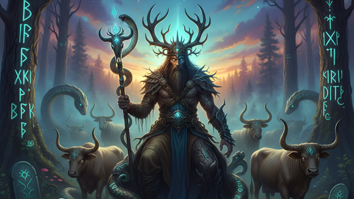 10 Life Lessons from Veles, the Slavic God of the Underworld