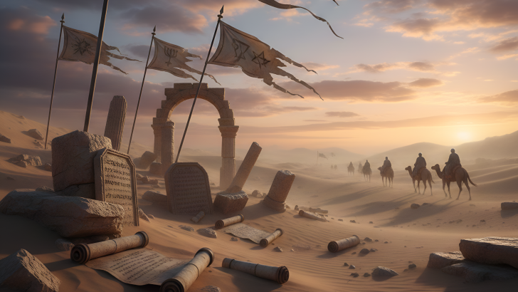 10 Lost Tribes Mentioned in the Bible