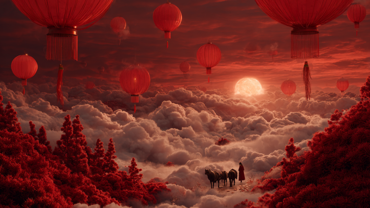 Ancient Lunar New Year Rituals That Still Work Today