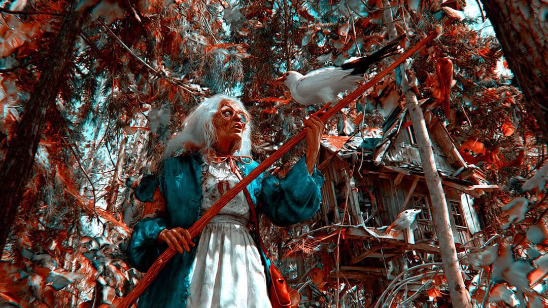 baba yaga myth