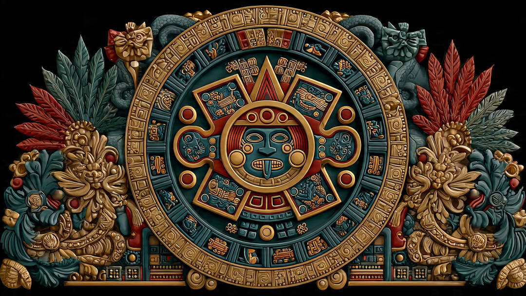 native american calendar