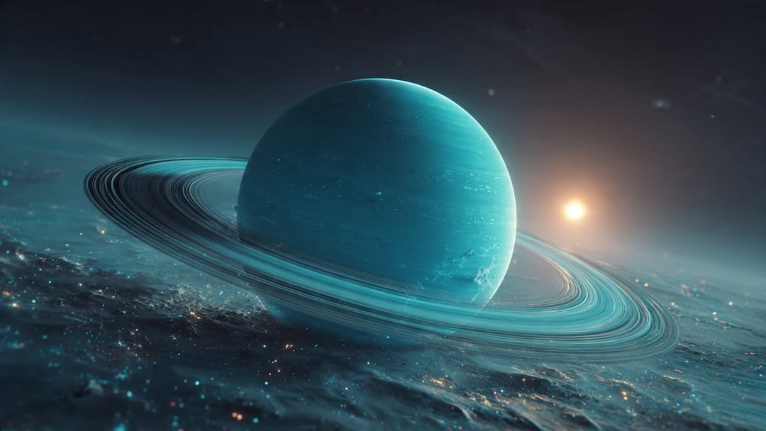 neptune planet