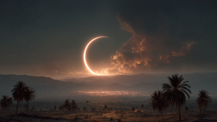 10 Celestial Events That Ancient Cultures Worshipped as Gods