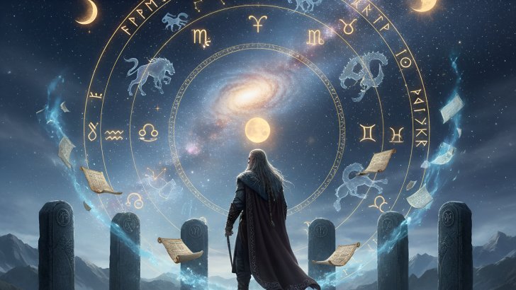 12 Norse Deities That Influence Each Zodiac Element