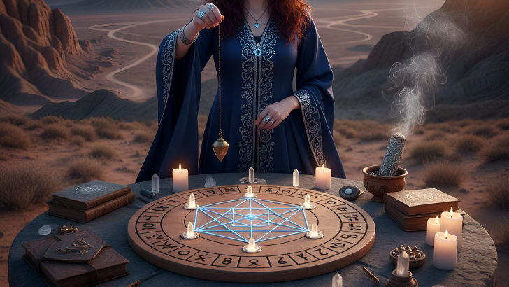 8 Ways Numerology Can Enhance Witchcraft Rituals
