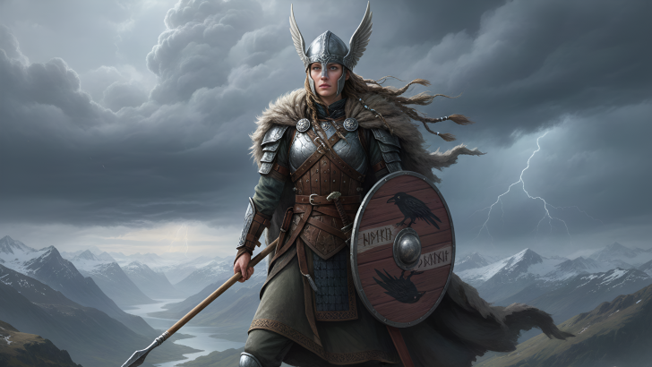 10 Old Beliefs About Valkyries and Their Symbolic Role