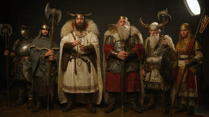 How Pagan Deities Mirror the Real Lives of Their Ancient Worshippers