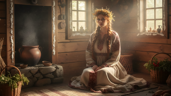 8 Protective Spells From Slavic Folklore You Can Use Today