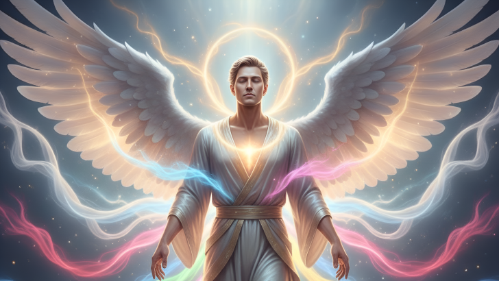 10 Sacred Colors Associated With Angels and Their Meanings