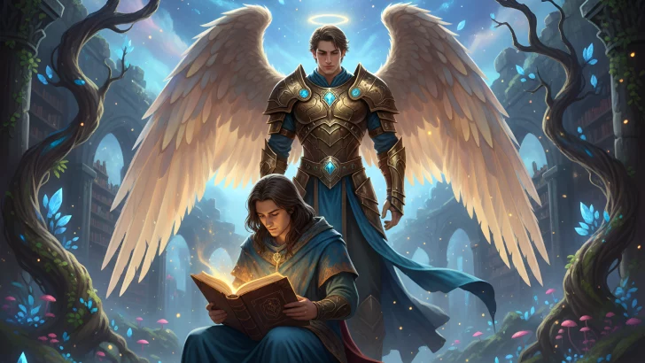 10 Secrets Angels Were Never Meant to Teach Humans