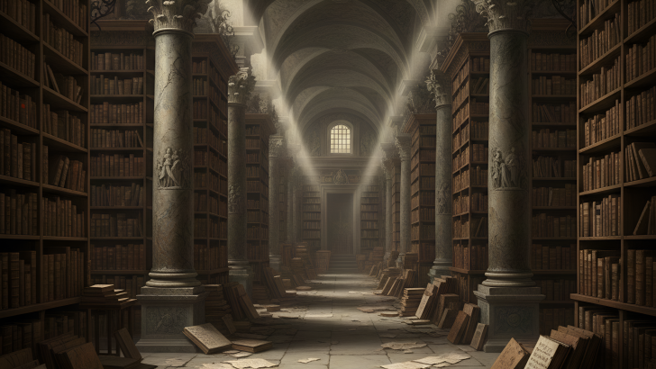 10 Secrets About the Index Damnatus of Vatican Archives