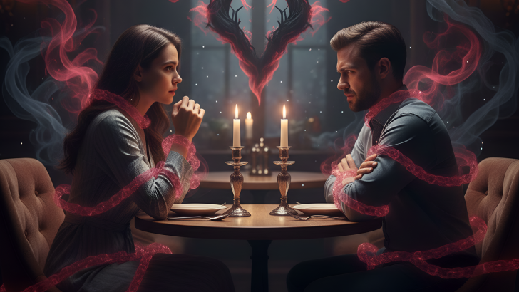 7 Signs a Relationship Is Influenced by Devil&rsquo;s Energy
