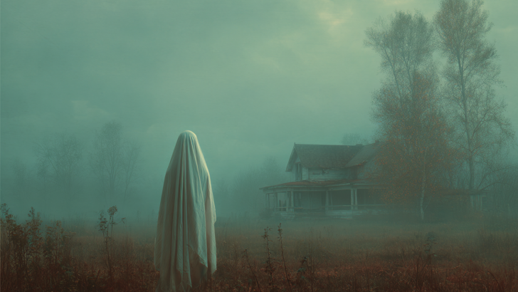 10 Reasons Some Souls Are Said to Linger After Death