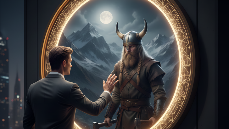 7 Symbolic Signs You Carry the Spirit of a Viking Warrior