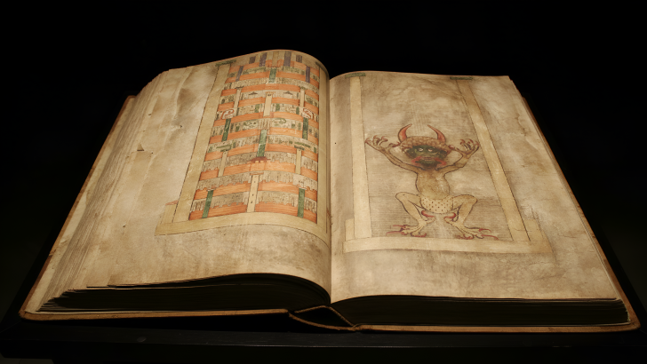 10 Things You Should Know About The Devil’s Bible