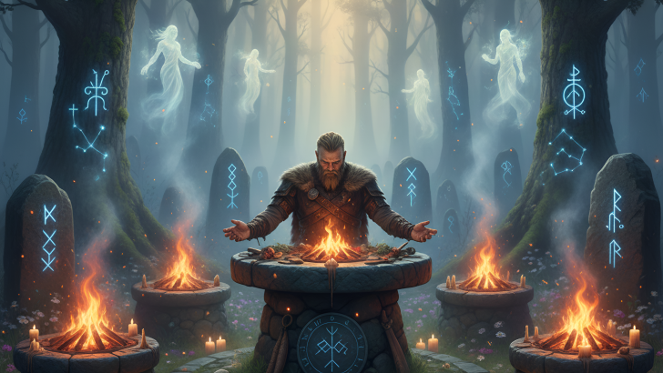 10 Traditional Viking Offerings and Their Symbolic Meaning