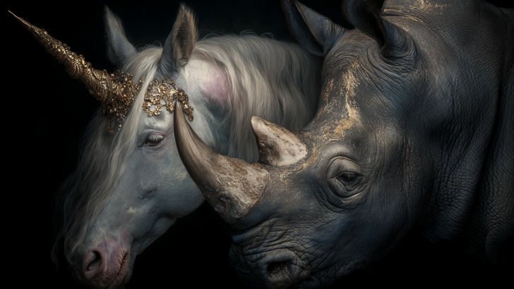 The Real Animals Behind Mythical Creatures