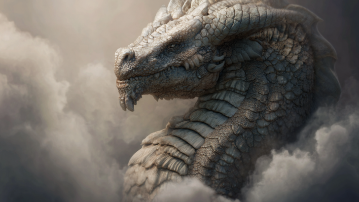 10 Legendary Dragons from Myths Around the World