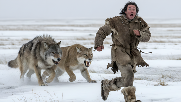 Top 10 Worst Animals to Run Into During the Ice Age