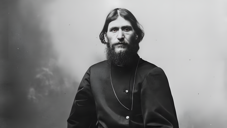 10 Facts About Rasputin, the Man Who Refused to Die