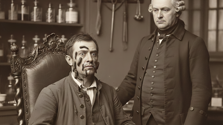 10 Ancient Medical Practices That Seem Unbelievable Today