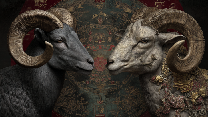 What Happens When Your Western Zodiac Sign Meets Your Chinese Zodiac Animal?