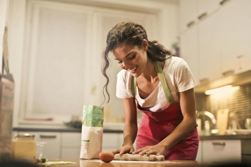 authenticity smile cook