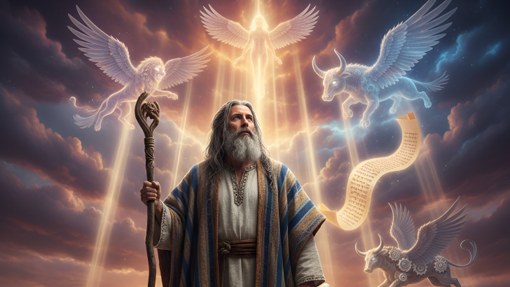 7 Biblical Prophets Whose Visions Sound Apocalyptic