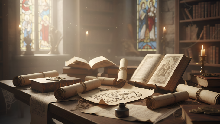 7 Books Banned From The Bible