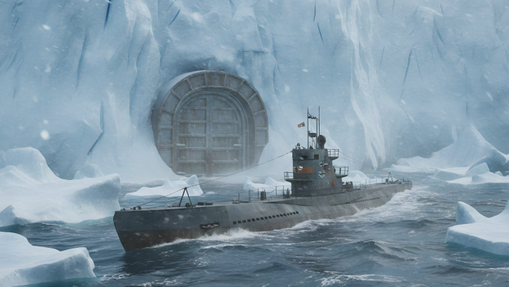 8 Chilling Antarctica Theories About What Lies Beneath the Ice