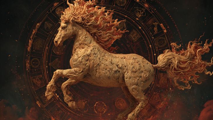 Your Zodiac Sign&rsquo;s Final Task Before the Year of the Fire Horse Begins