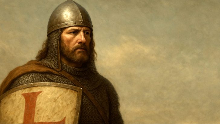 8 Christian Warriors Who Fought Paganism with All They Had