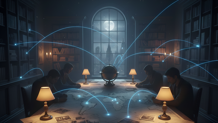 Top 10 Conspiracies That Will Make You Wonder