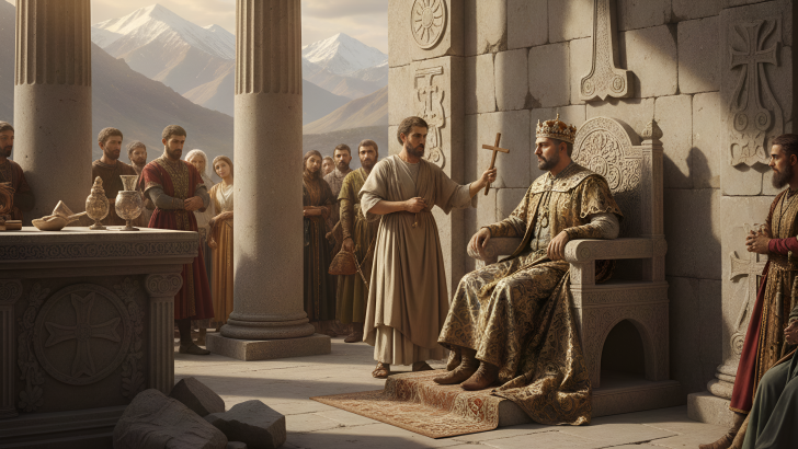 This Country Was Actually The First Christian Nation and It Wasn&rsquo;t Rome!