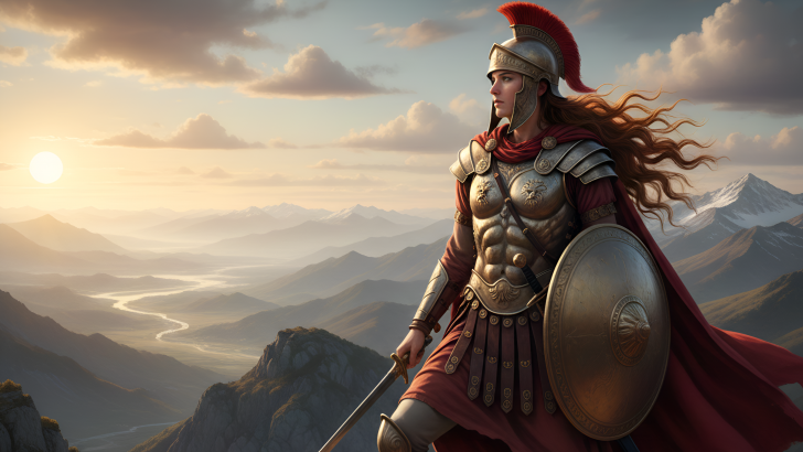 Meet Cynane, the Warrior Princess Whose Brother Was Alexander the Great
