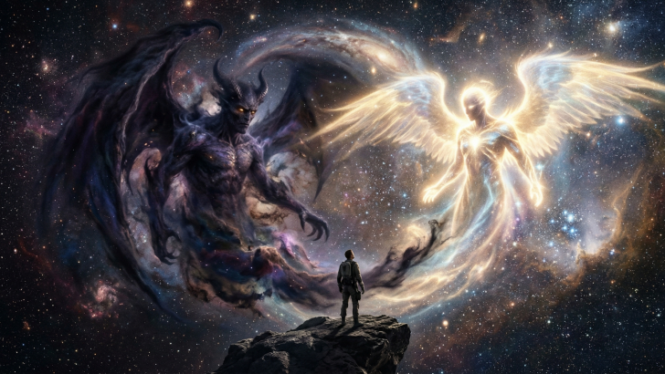 Where Do Demons Come From?