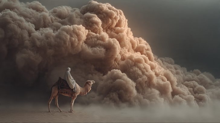 Why Monotheistic Religions Often Begin in Desert