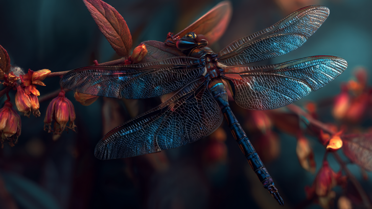 The Spiritual Meaning of Seeing a Dragonfly