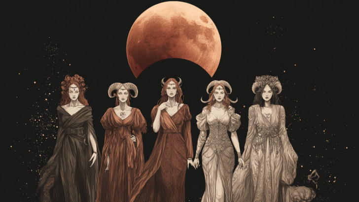 Lunar Eclipse In Virgo, March 3: What It Means For Your Sign