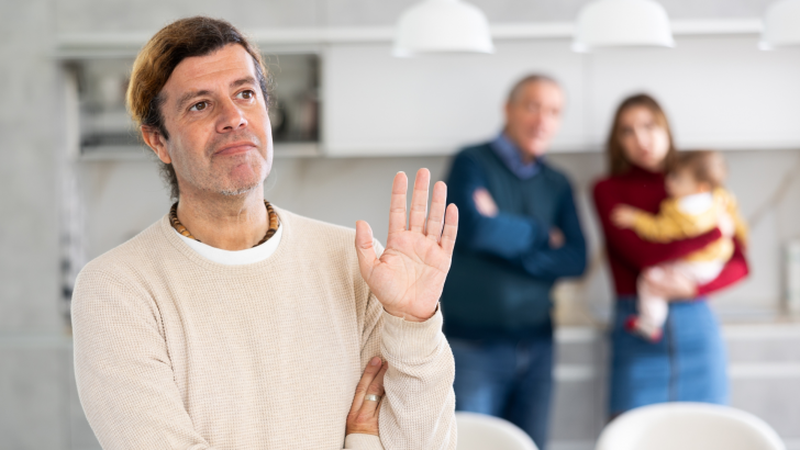 10 Things You Should Never Say To Your Family