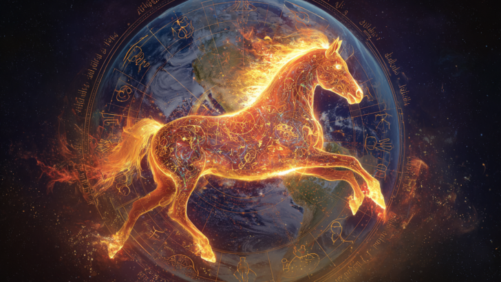 The Year of the Fire Horse: Why It Changes Everything
