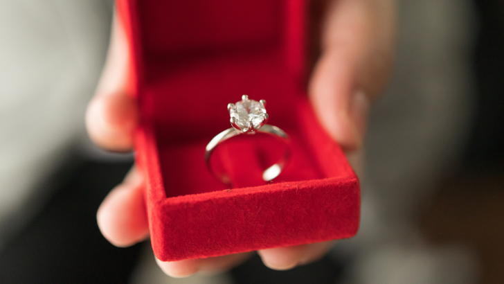 His Birth Month, Your Engagement Ring